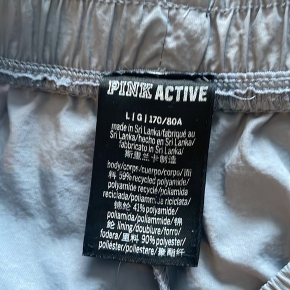 PINK running shorts - Picture 3 of 3